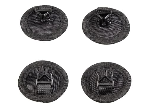 SHAD X0sl12m - magnetische Aufbewahrungstasche sl12, TU, Schwarz