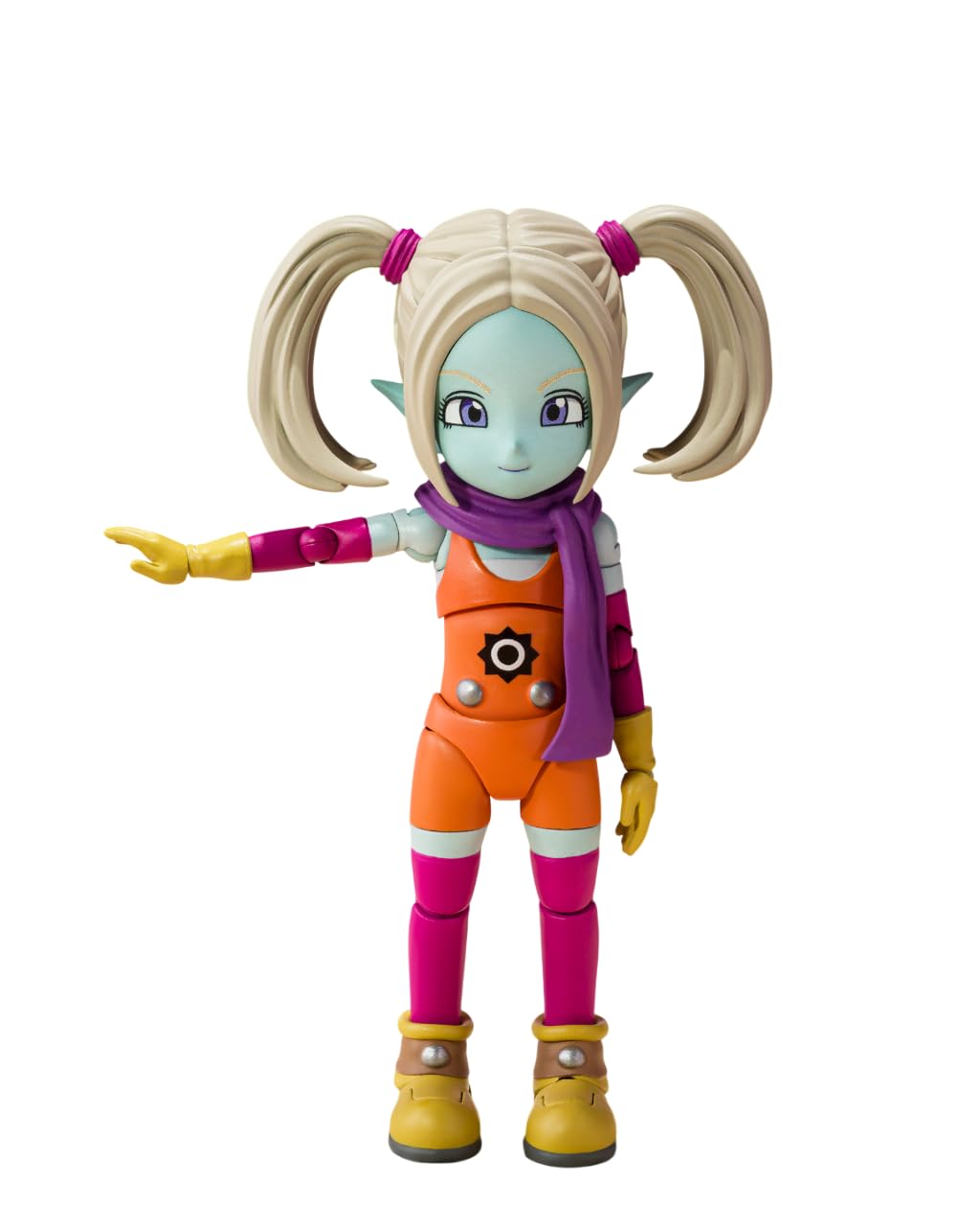 Amazon.co.jp: 魂ネイションズ ドラゴンボールDAIMA パンジーS.H.