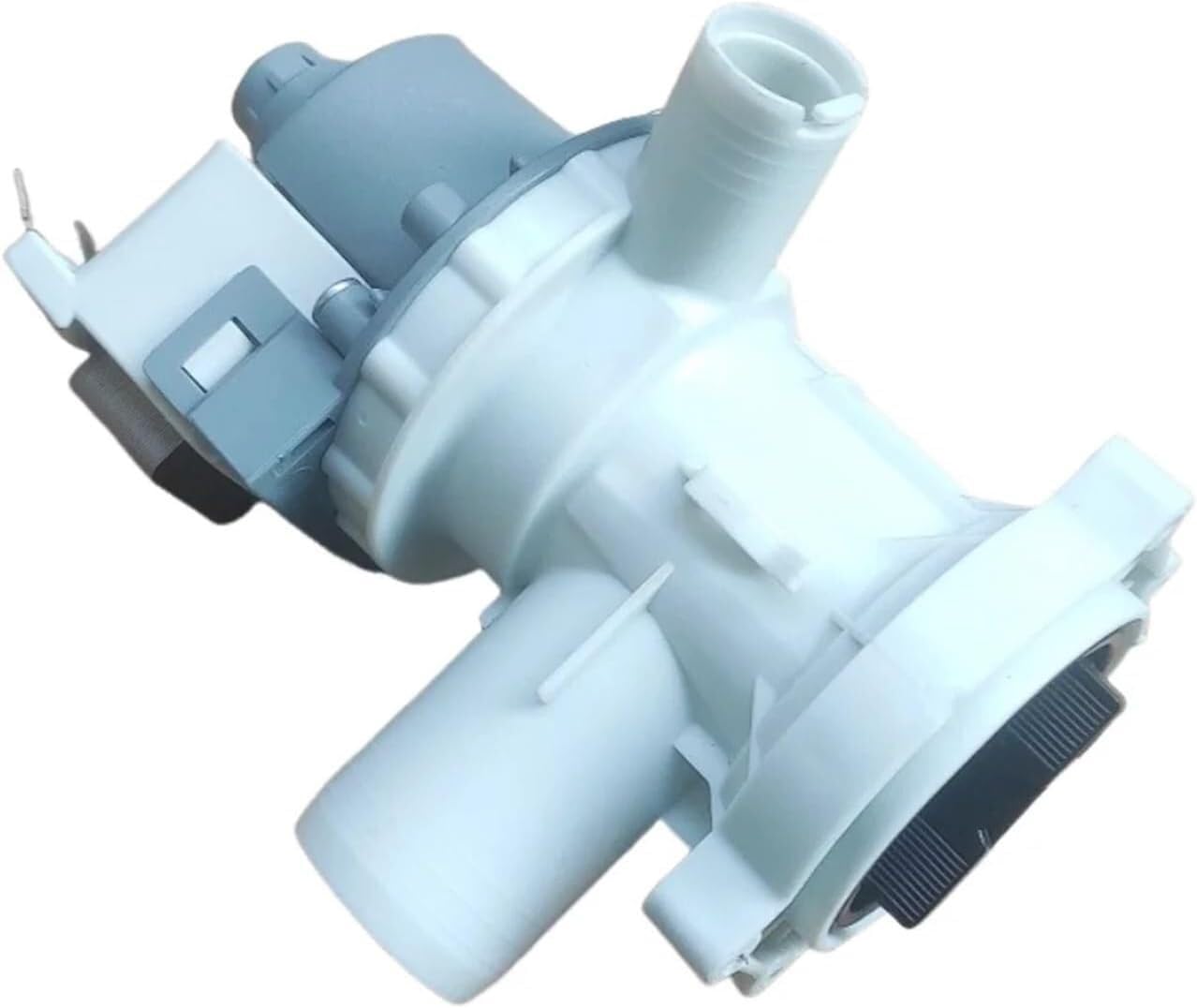 Cherrii A Set Drainage Replacement Part,Used For Washing Machine Drain Pump Px2025-57 Motor(A Set)