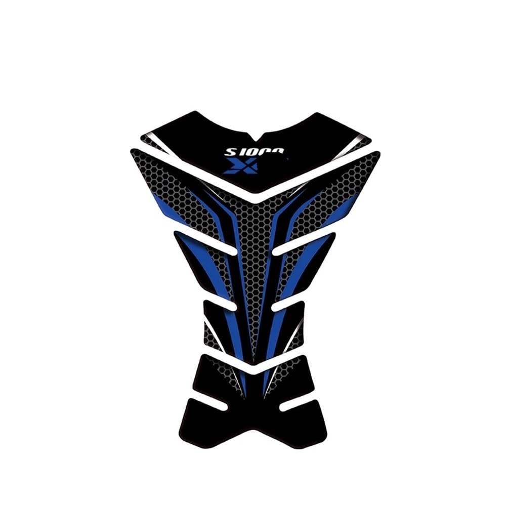 Gas Fuel Tank Pad Motorcycle Tank Pad Protection Stickers for S1000XR S1000 XR Traction Side Fuel Knee Grip Decal
