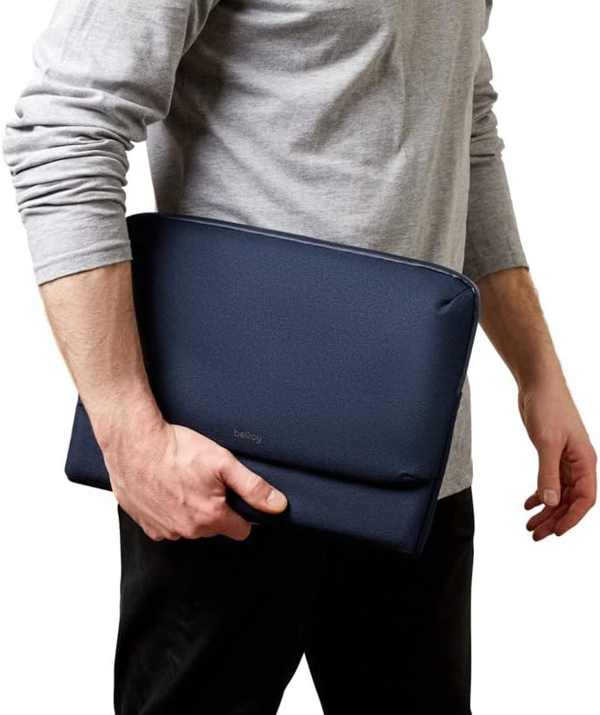 Bellroy Laptop Caddy (14” Laptop Cover) - Navy - Image 7