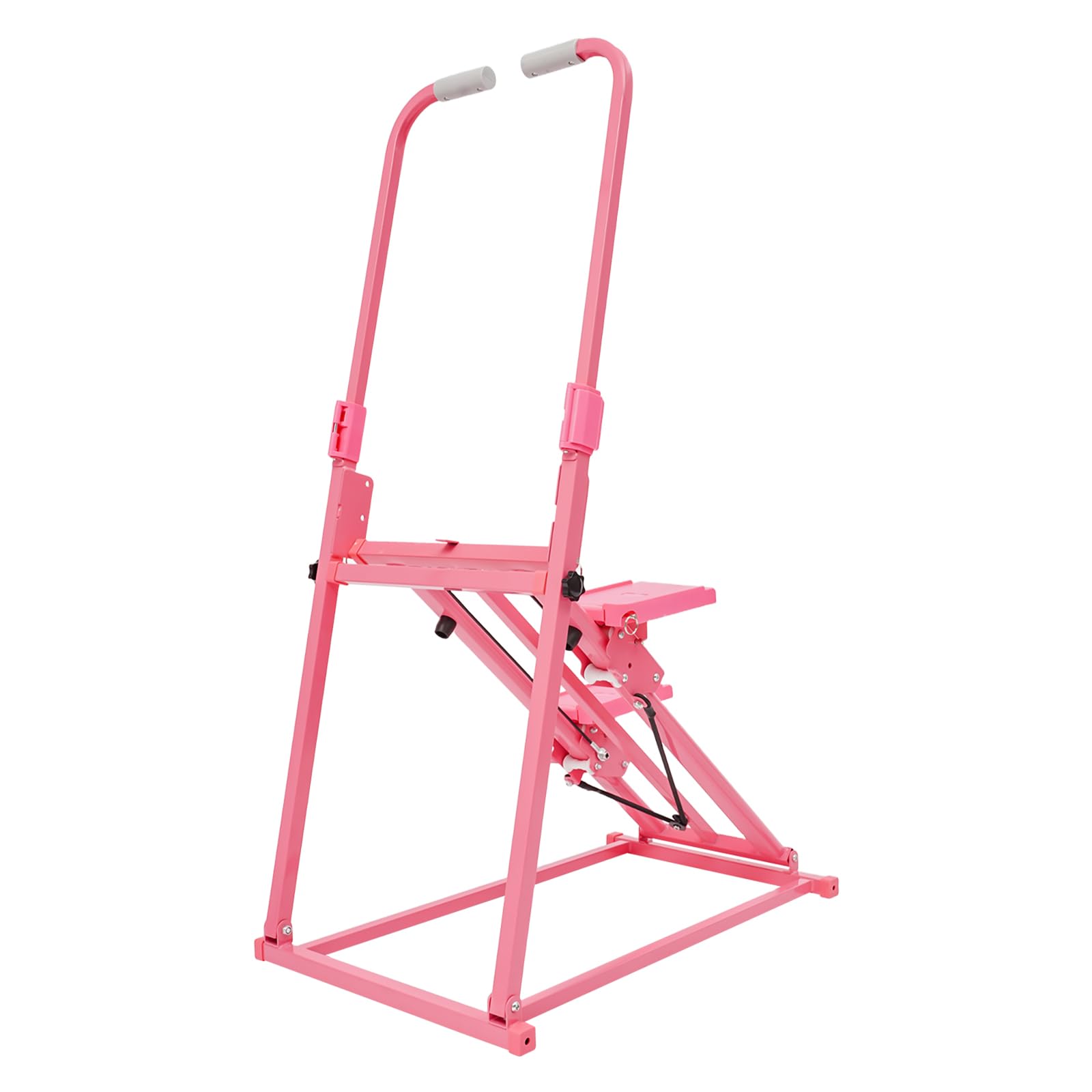 Stopper Scale, Macchina da Arrampicata Verticale, Pieghevole Cyclette Stepper, Arrampicata per Salotti, Camere da letto, Palestre, Appartamenti