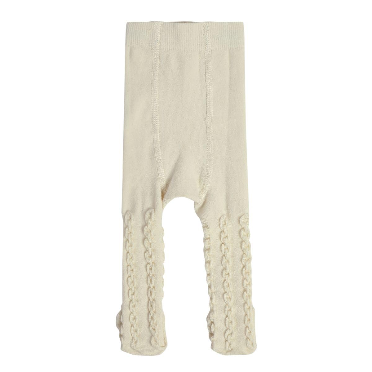 miniklub Knitted Multi Color Stockings, Pack of 2 (5-6Y) 1