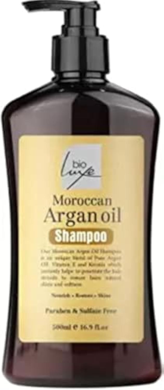 Moroccan Argan Oil Shampoo
