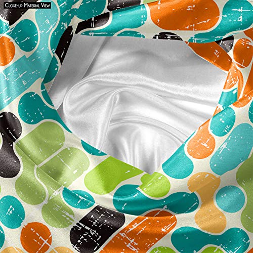 Image of ArtzFolio Retro Style D5 | Pouch Wrist Potli Bag | Bag for Weddings & Casual Parties
