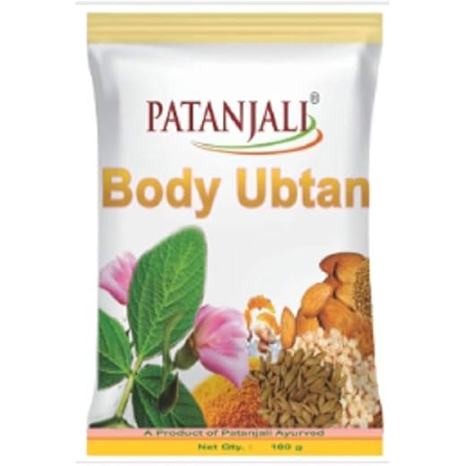 Patanjali Ubtan Powder 100g Pack