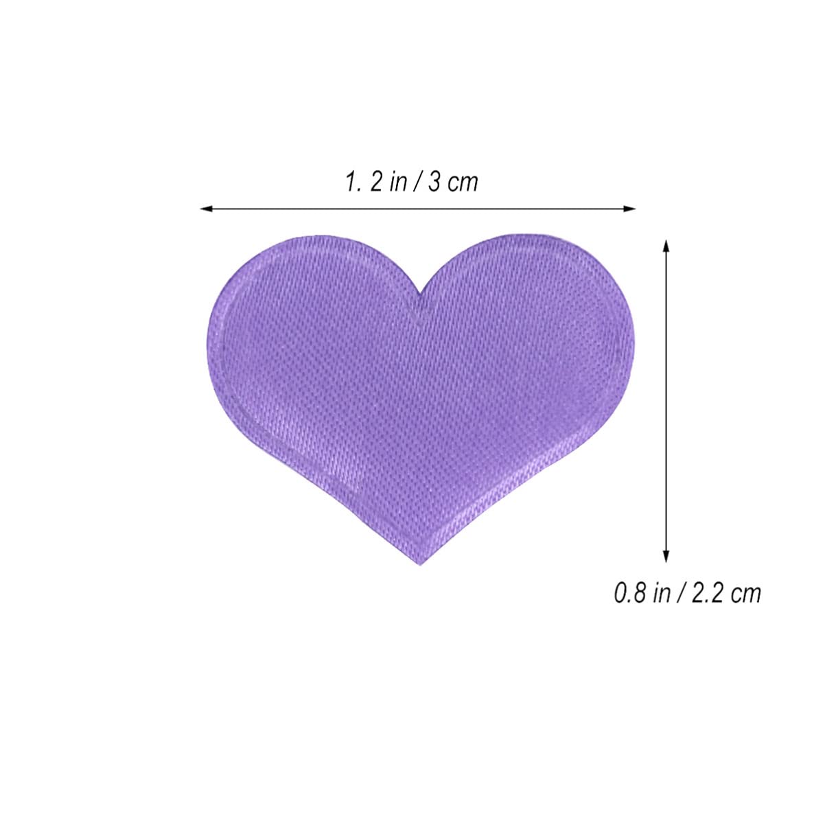 Alipis 1200 Pz cuore di petali di spugna tappeto matrimonio segnatavolo matrimonio purple hearts coriandoli cuore spugna di a artificiale Viola,porpora