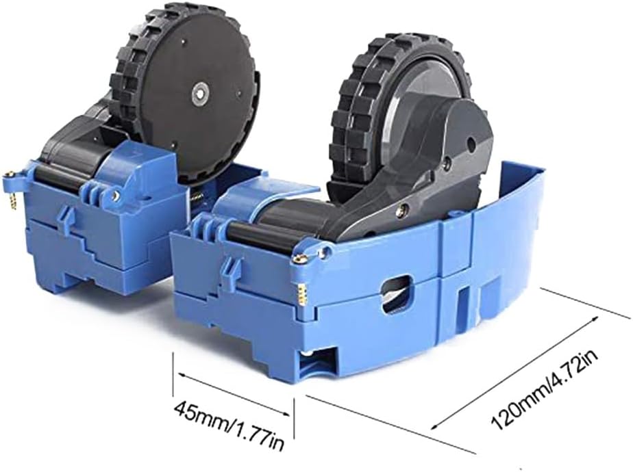 Premium Quality Wheel Assembly Fit for 980 960 690 675 900 800 700 600 Serie