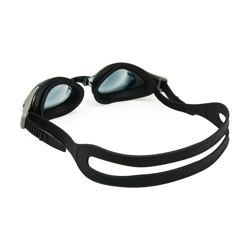 Dziecięce okulary do pływania + od 1 do + 8, od -1 do -8, ochrona przed zaparowaniem, ochrona przed promieniowaniem UV, wodoszczelne