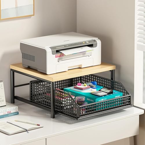 Image of 41134 Coffee Pod Drawer Holder,Coffee Machine Storage Rack,Home Kitchen Counter Bar Organizer,Storage Basket Drawer (Black)