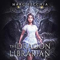 The Dragon Librarian livre audio