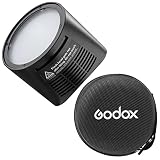 Godox Ring Head Speedlite Flash Photography Lighting H200R for AD200 pro Strong Power and Soft Light