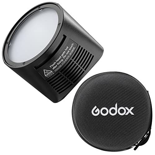 Godox Ring Head Speedlite Flash Photography Lighting H200R For Ad200 Pro Strong Power And Soft Light #TOP20