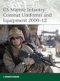 US Marine Infantry Combat Uniforms and Equipment 2000–12 (Elite) (English Edition)