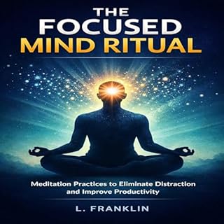 The Focused Mind Ritual cover art