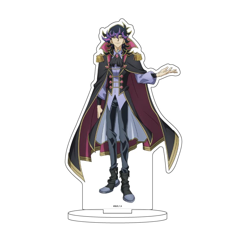 Amazon | 遊☆戯☆王VRAINS 08 Ai[人間態][描き下ろしイラスト] キャラ
