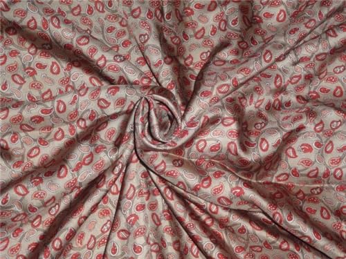 Soies imprimées de 3m pour haute couture et création textile