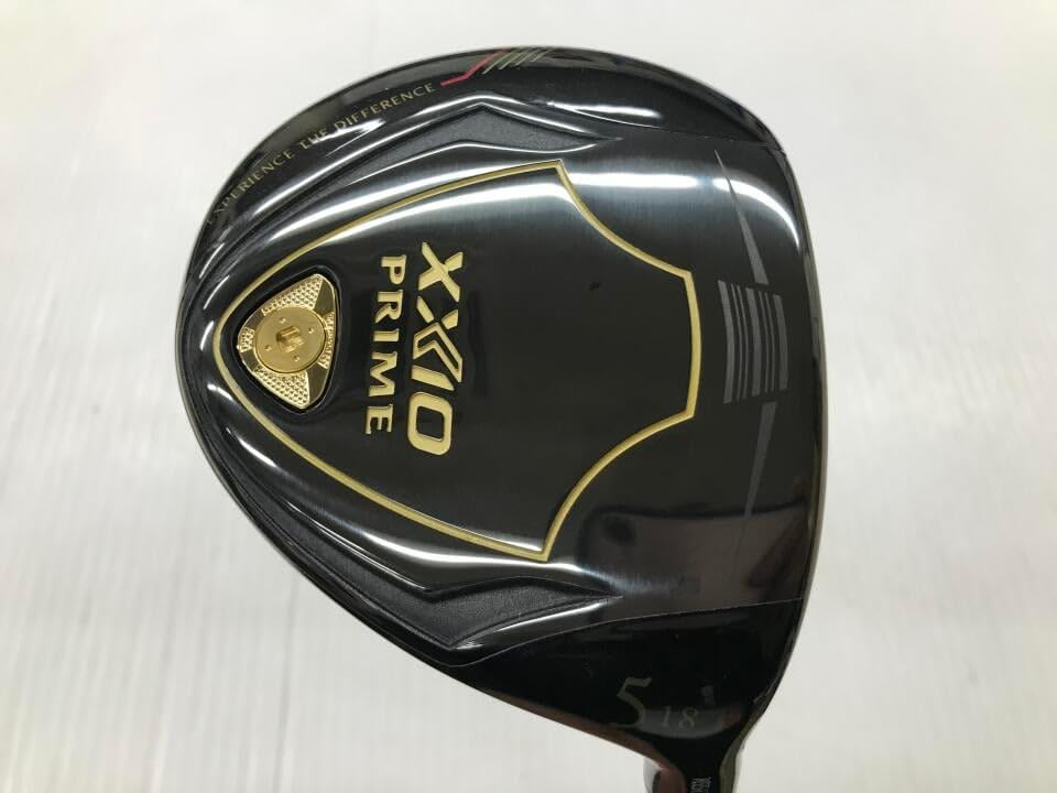 Amazon | 【中古】ダンロップ XXIO PRIME 2023 フェアウェイウッド 5W