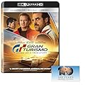 Gran Turismo is based on the unbelievable true story of a team of unlikely underdogs ? a struggling working-class gamer, a failed former racecar driver, and an idealistic motorsport executive. Together, they risk it all to take on the most elite spor...