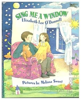 Hardcover Sing Me a Window Book