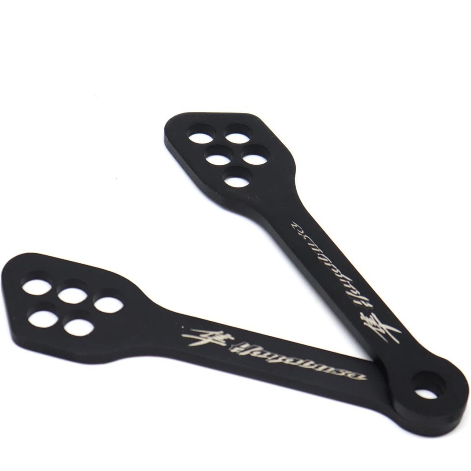 Kit de maillons d'abaissement de Suspension arrière d'accessoires de Moto, for Suzuki, Hayabusa GSXR1300 GSX 1300R 1999 – 2021 Kit de Liaison d'abaissement