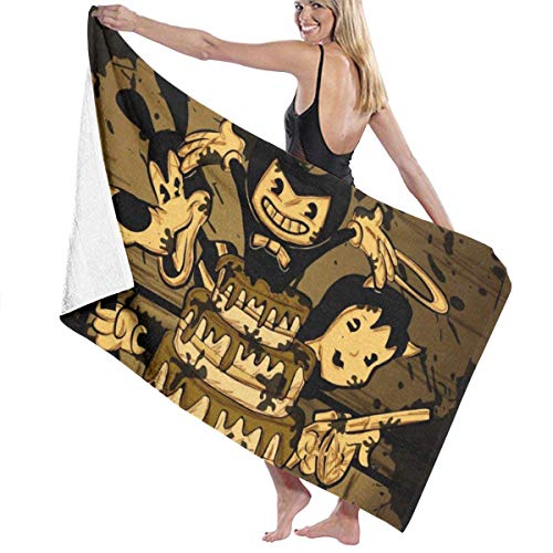 Preisvergleich Produktbild AGHRFH Ben-dy Badetuch Badetücher Badetücher Zubehör Pool Handtuch