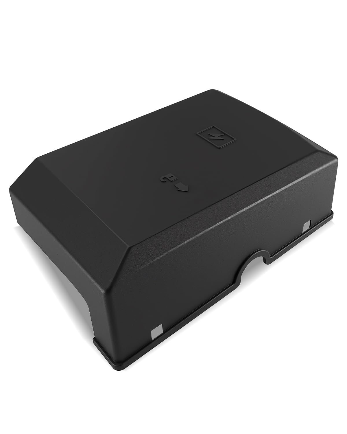 Fuse Box Cover Lid Fit for Chevy GMC Cadillac 2007-2013 Replace 25815385