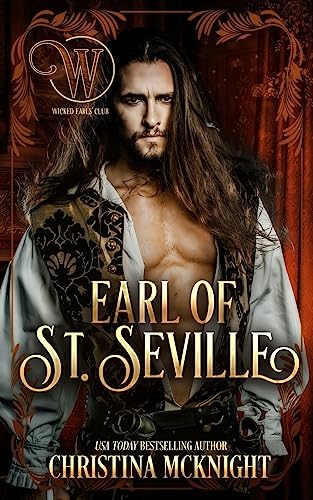 Earl of St. Seville (By: Christina McKnight)