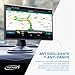 Discos adhesivos, para el salpicadero para todos los navegadores TomTom & Garmin...