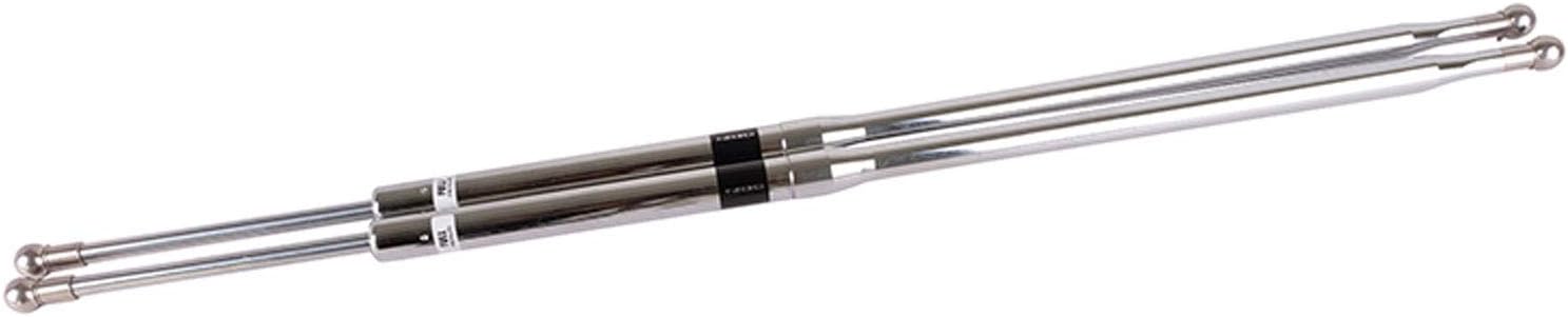 NRG Innovations HD-880 Polished Hood Damper Kit