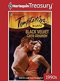  BLACK VELVET (Blaze Book 12) (English Edition)