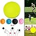 Produktbild Terra Tu Fliegende Scheibe, Mini Frisbee 2019 Mini Pocket Flexible Soft New Spin im Fangspiel