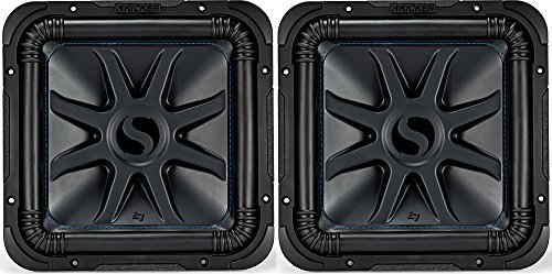 KICKER Solo-Baric L7S 12インチサブウーファー値引きあり Amazon.co.jp: Kicker 2点セット 12インチ Solo-Baric L7S サブ