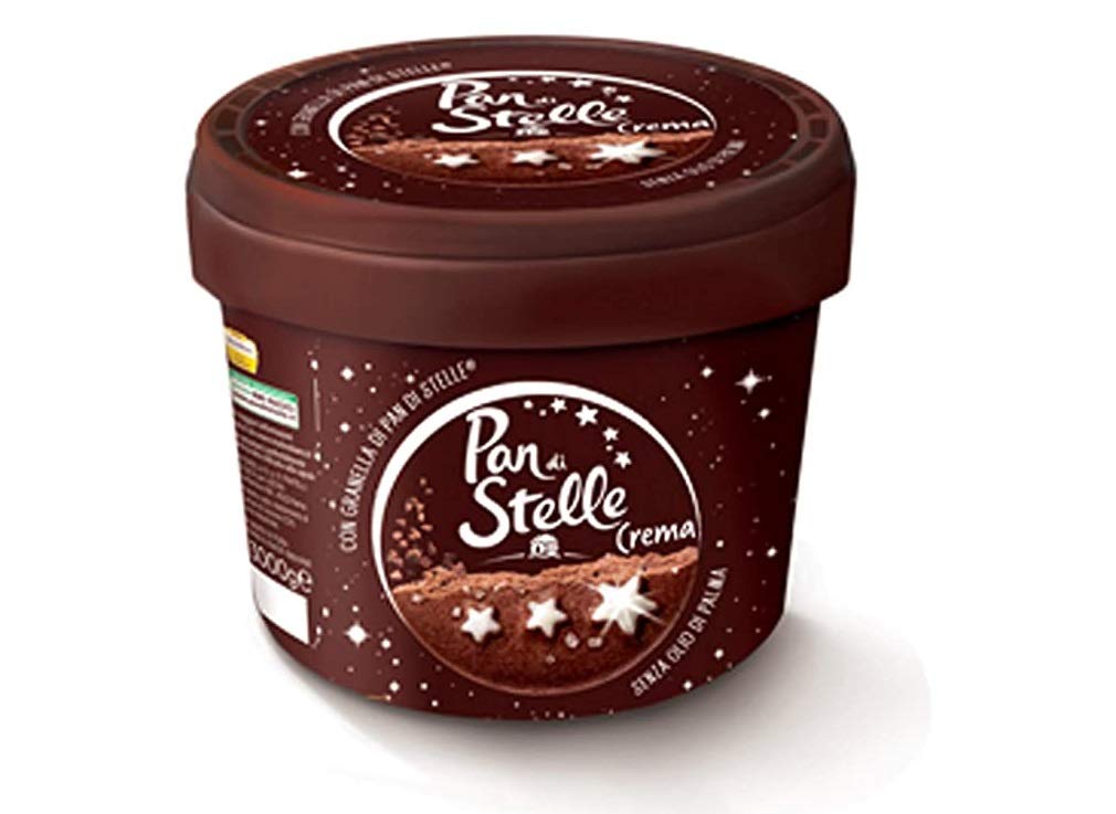 Buy 3X Pan di Stelle Crema Spalmabile Hazelnut Spreadable Cream with