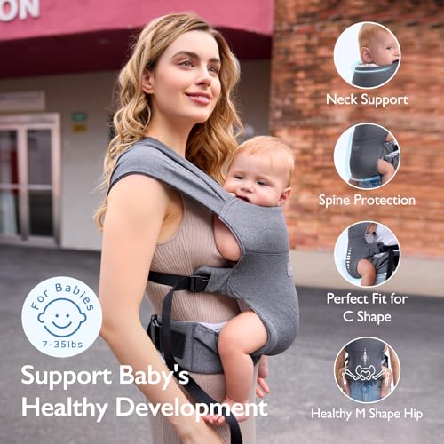 Topmeta Portable Baby Carrier thumb #2