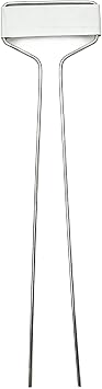 Bosmere 10" Anodized Aluminum Plant Markers Pack of 50