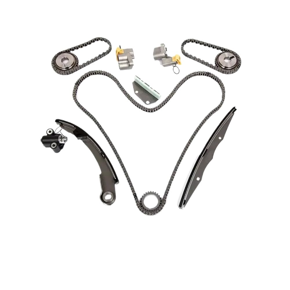 Kit de cadena de distribución contra averías de motor Pathfinder Frontier 4.0L 7