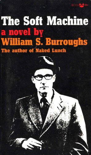 The Soft Machine B000JVAEGA Book Cover