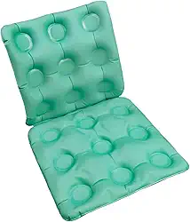 Almofada Ortopédica com Encosto para Forração Anti Escaras e Pós Cirúrgica