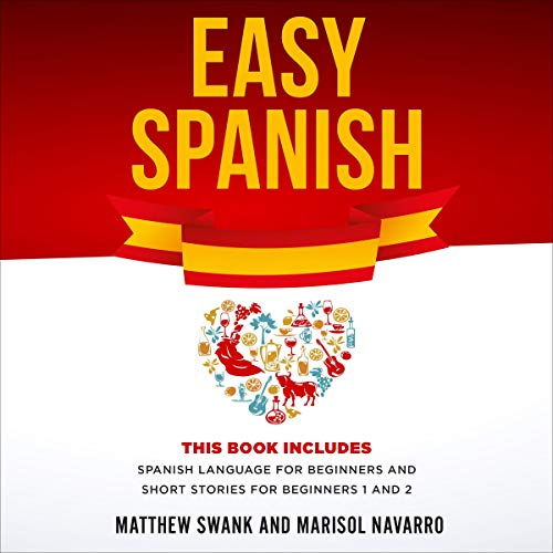 Cover art for Easy Spanish