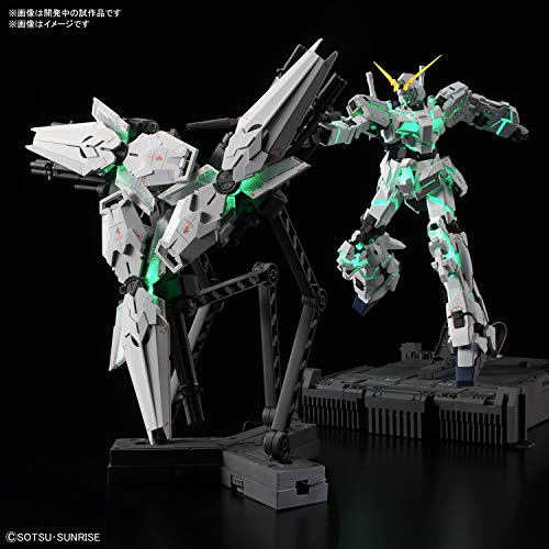 Unicorn Gundam Ver.KA (MGEX) (Gundam Model Kits) - Gadget - Immagine 1