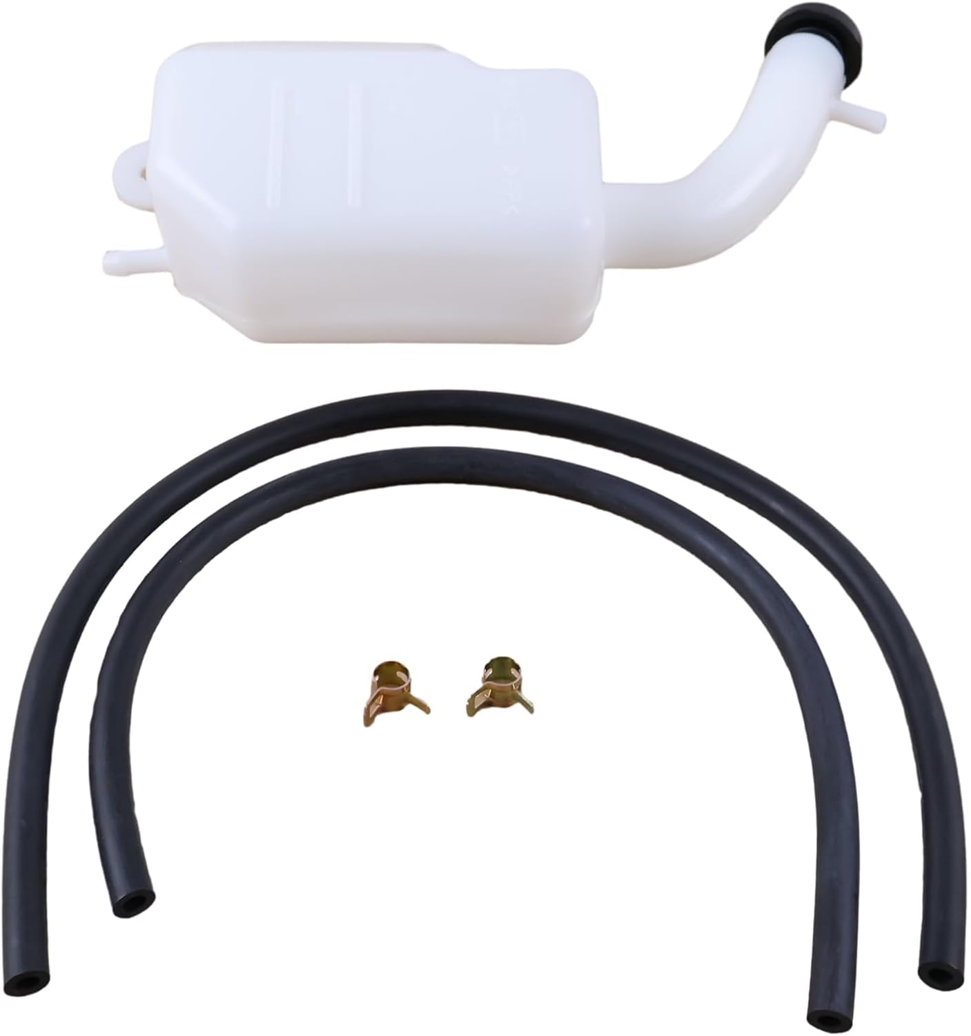 17910-07G00 Coolant Reservoir Tank Compatible with Suzuki Quadsport LT-Z400 LT-Z400Z 2003-2008
