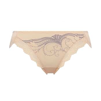 【あゆ】トリートドレッシング　ベージュ ブラとショーツ C70 M あゆ】トリートドレッシング ベージュ ブラとショーツ C70 M