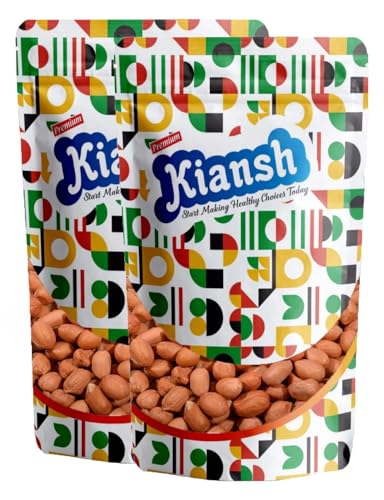Image of Kiansh Dry fruits (Peanuts, 400g)