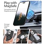 Compatible with 14 Pro Max Cases,Phone Cases 14 Pro Max,Black, Black(Bulit in MagSafe) - Image 4