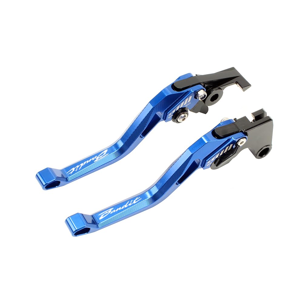Leviers frein embrayage Bandit anti-casse pliables pour éviter la panne