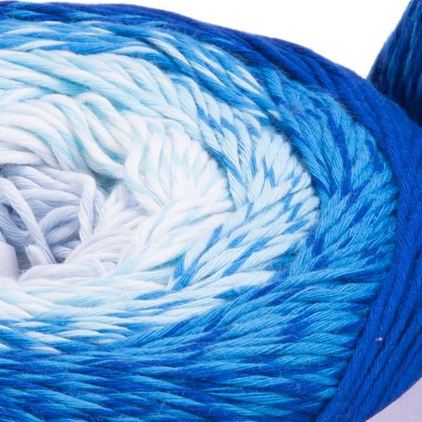 Amazon.com: Yarn Art Bouquet Pure Cotton Yarn - 546 yds 8.80