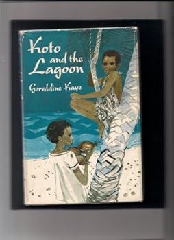 Hardcover Koto and the lagoon Book