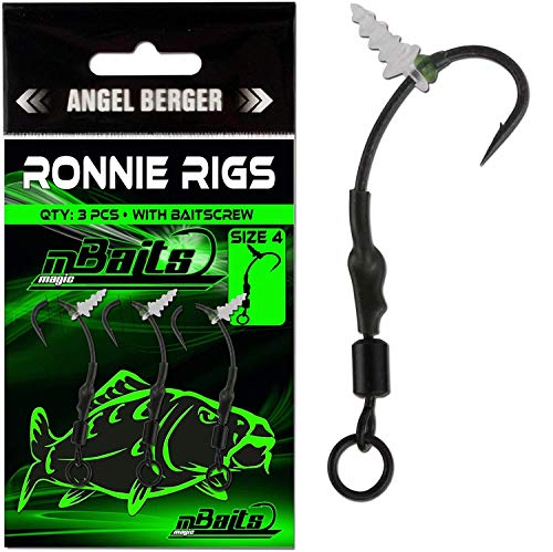 Angel Rig Machine Ronie Rig – Die 15 besten Produkte im Vergleich - Die besten Angel ...