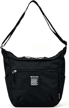 Amazon | [コロンビア] ショルダーバッグ PU8822 ブラック 010
